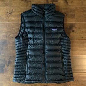 Patagonia Down Sweater Vest
